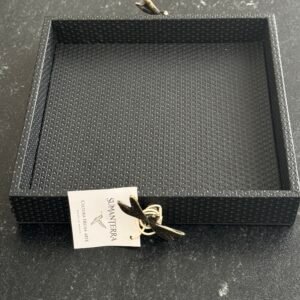 Charola mini con herraje