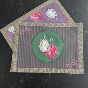 Mantel individual Pitaya